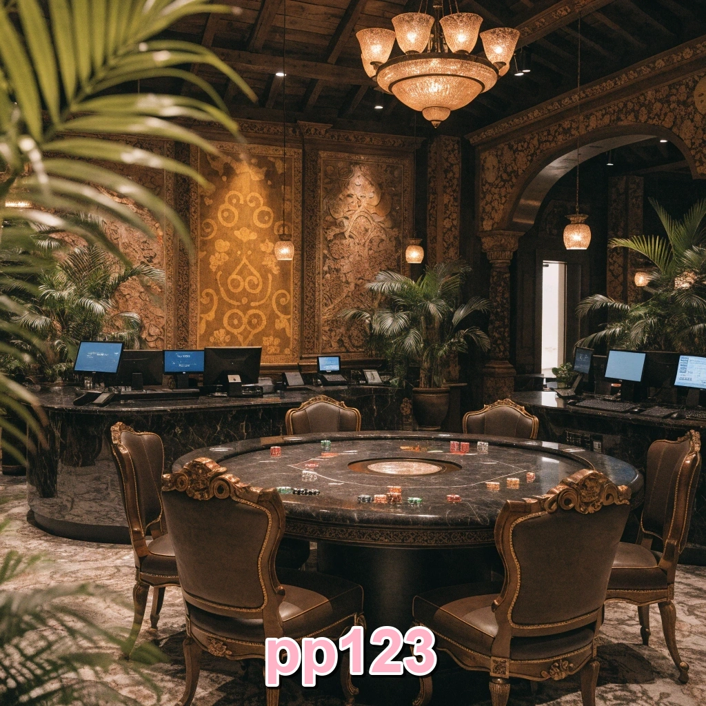 pp123 Masuk